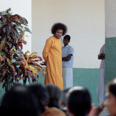 Beloved Bhagawan Sri Sathya Sai Baba